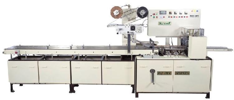 Wafer Biscuit Packing Machine