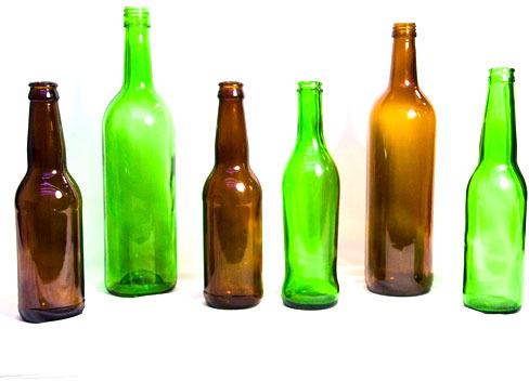 Beer Glass Bottle