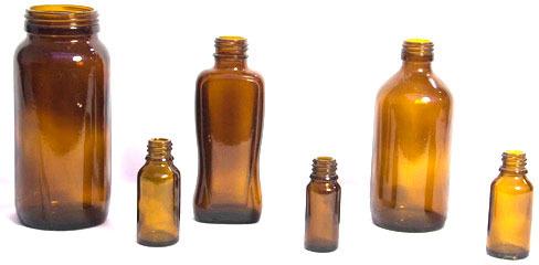 Pharma Glass Bottle