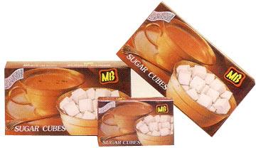 Double Refined Sugar Cubes