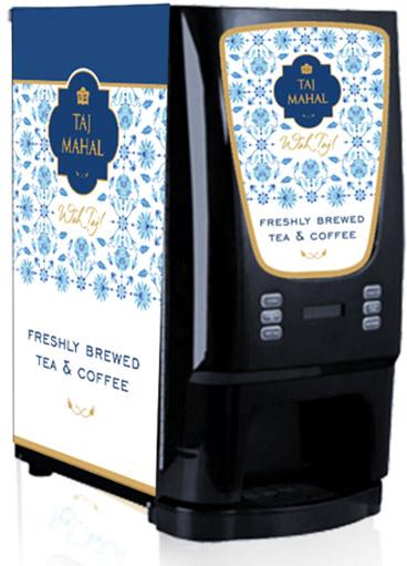 Fresh Brew Tea Coffee Vending Machines