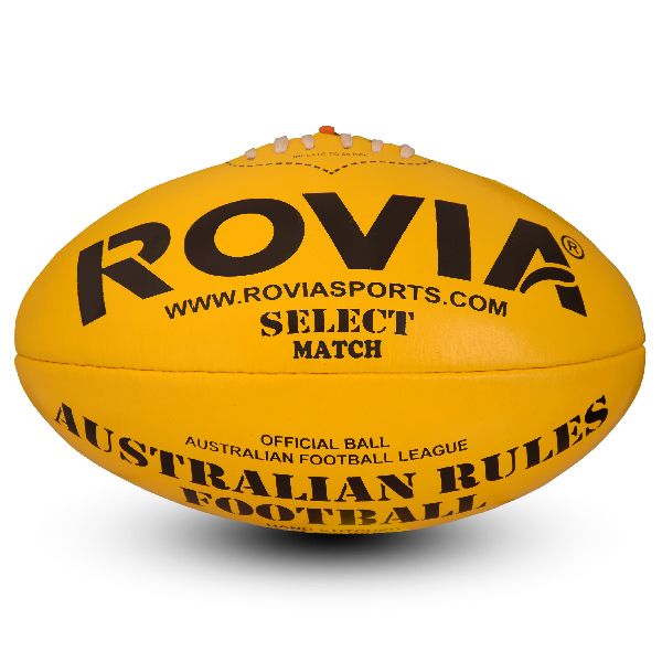 RSA 603 Australian Leather Rules Football