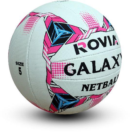 RSN 203 GALAXY Netball