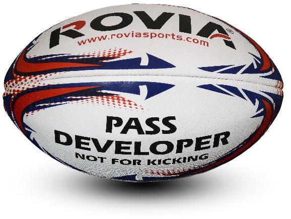 PASS DEVELOPER Rugby ball