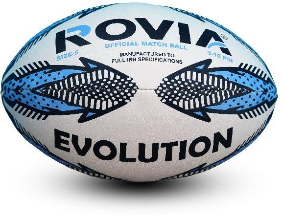 RSR 102 EVOLUTION Rugby Ball