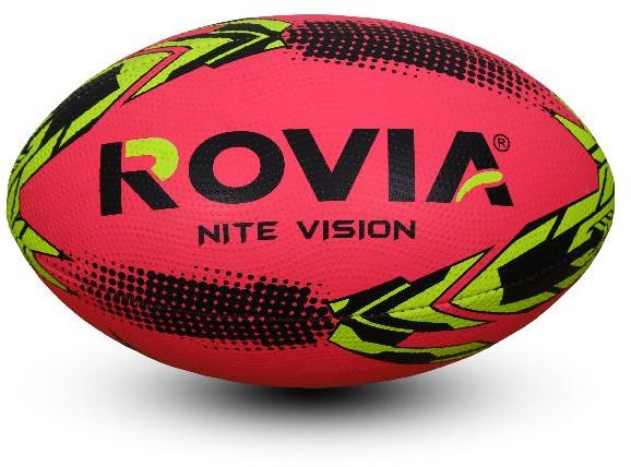 RSR 106 NITE VISION Rugby Ball