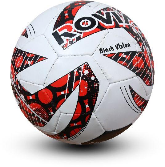 RSS 283 BLACK VISION Soccer Ball