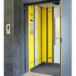MS Imperforated Doors