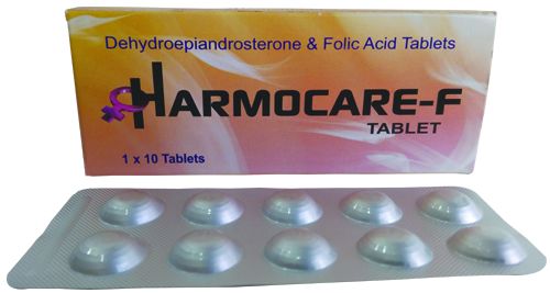 Harmocare-F Tablets
