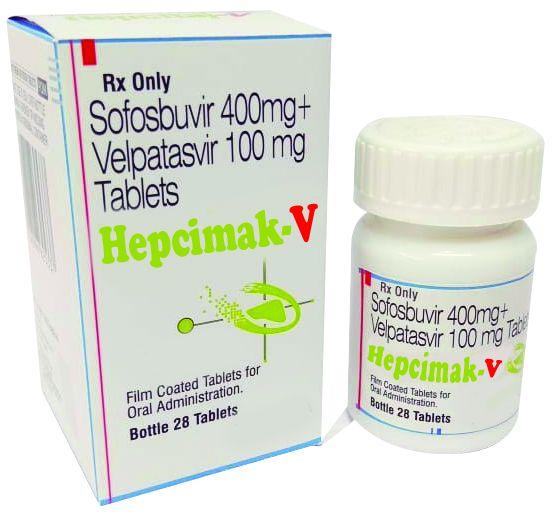 Hepcimak-V Tablets