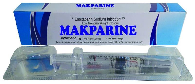 Makparine Injection