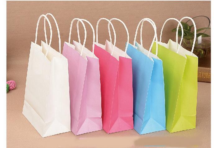 Buy Gift Bags Medium Multicolour Paper Set of 5 at the best price on  Tuesday August 8 2023 at 257 am 0530 with latest offers in India Get  Free Shipping on Prepaid order above Rs 149