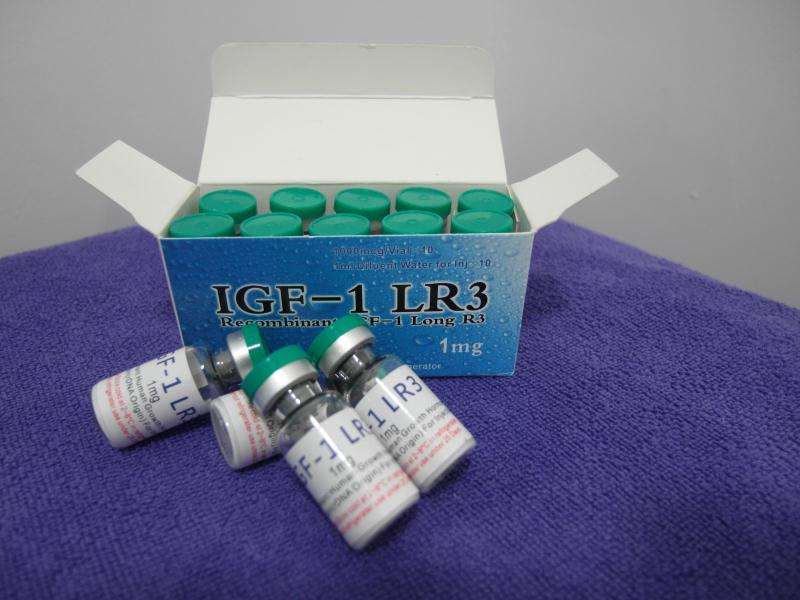 Anti Aging Peptide Injections