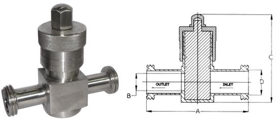 micro valve