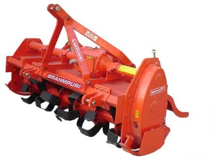 Multi Speed Rotary Tiller, for Agricultural use