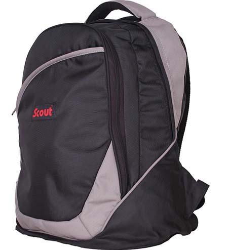 polyester Smart College Bag