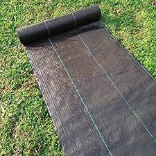 EXTRA LONG LIFE WOVEN GROUND COVER