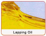 Lapping oil