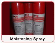 Moistening Spray