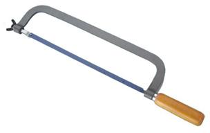 Fixed Colored Hacksaw Frame
