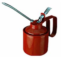 Wesco Type High Pressure Oil Can