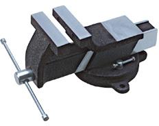 Steel Bench Vice Swivel Base