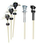 High Tempereature Thermocouples