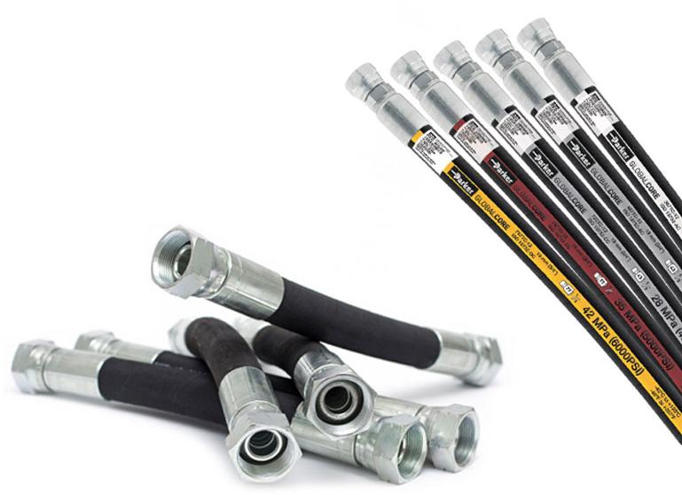 Hydraulic Hoses