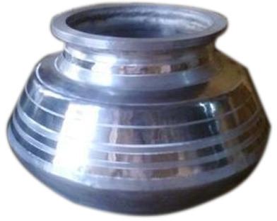 Aluminum Aluminium Degda, for Kitchen, Size : 3ltr 5ltr