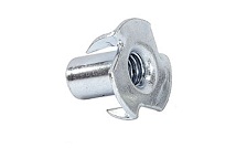 Polished Stainless Steel t nut, for Industrial use, Packaging Type : Carton Box, Plastic Packet