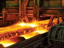 Steel re rolling mills