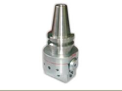 Micro boring head