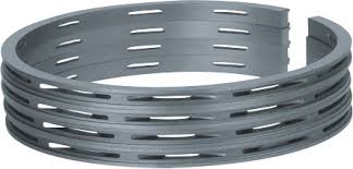 Generator Piston Rings, Shape : Round