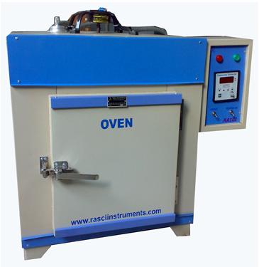 electric hot air oven