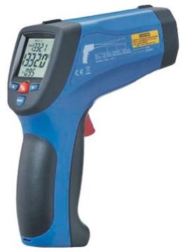 High Temperature IR Thermometer