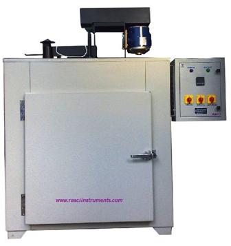 Industrial Electric Hot Air Oven