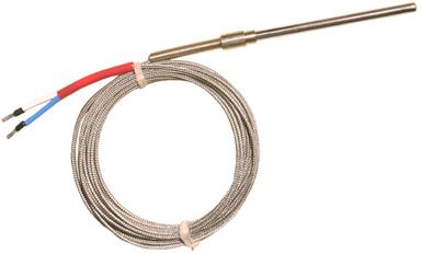 MI Thermocouple with Connector