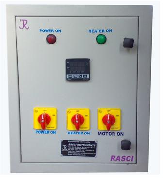 Temperature Control Panel