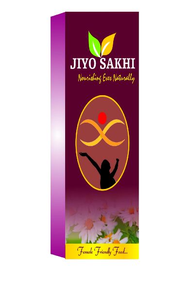 Jiyo Sakhi Herbal Health Drink