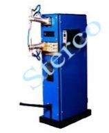 Rocker Arm Spot Welder