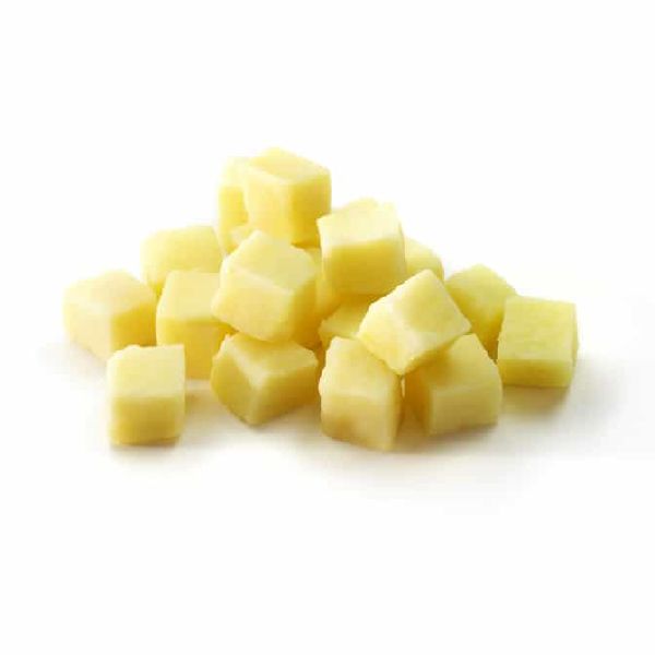 Potato Cubes
