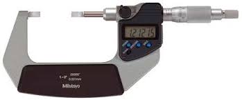 DIGITAL BLADE MICROMETERS