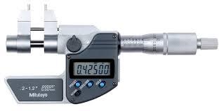 DIGITAL INSIDE MICROMETERS