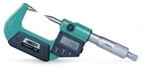 DIGITAL POINT MICROMETERS