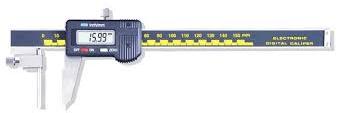 DIGITAL TUBE THICKNESS CALIPERS