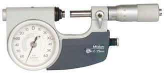 INDICATING MICROMETERS