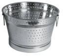STAINLESS STEEL TUB