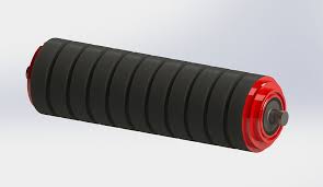 Impact Roller, Length : 160 - 3200 mm