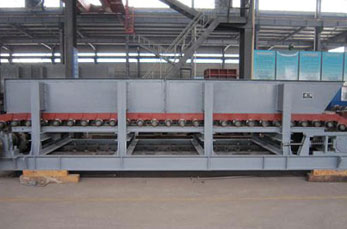 Apron Feeder