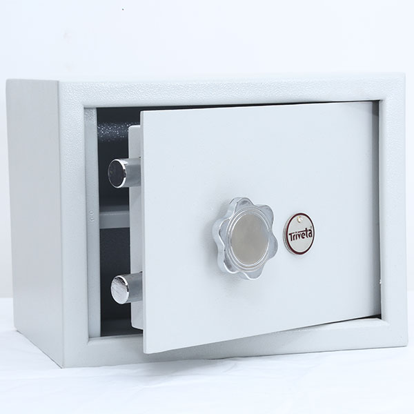 TRIVETA Mechanical Safe Locker, Size : Can Be Customized